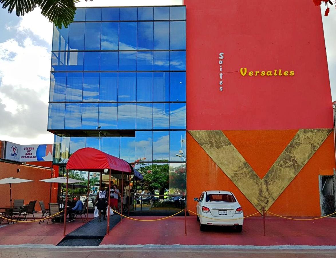 Hotel Versalles Suites Cancún Kültér fotó